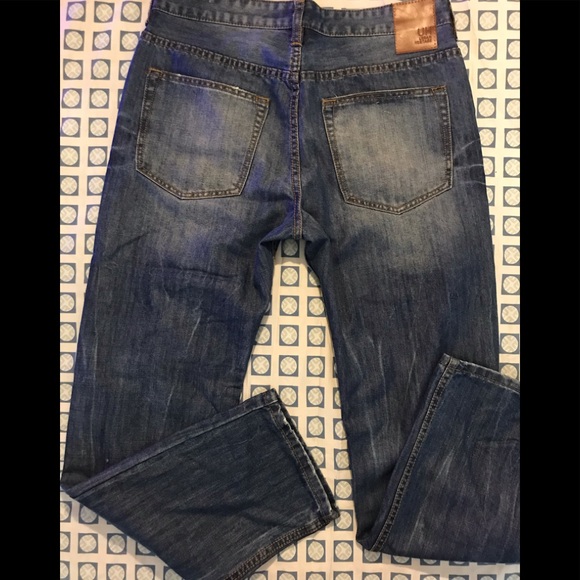 Urban Heritage jeans size 32W 30L - Picture 6 of 6